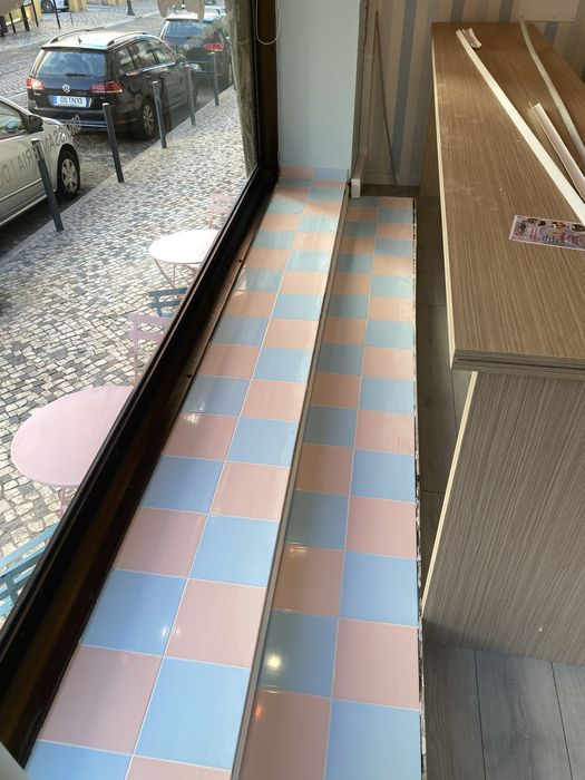 Remodelações gerais, pinturas , ladrilhos, jardim