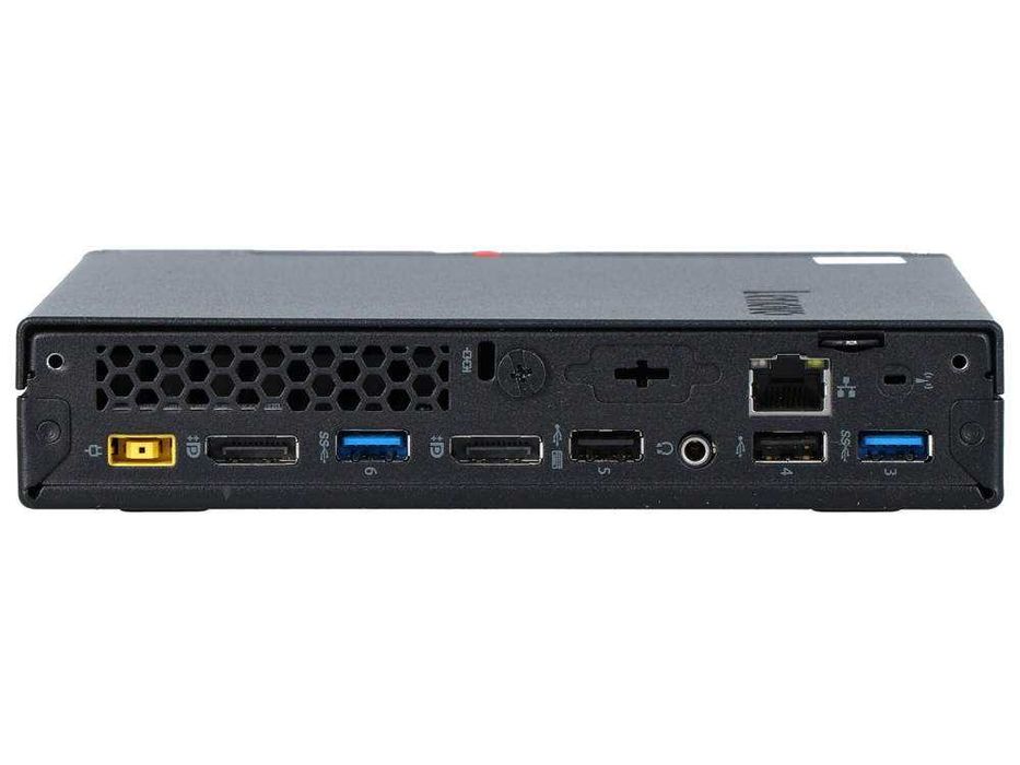 Lenovo ThinkCentre M600 – Mini PC | 8GB RAM | SSD + HDD | Windows 11