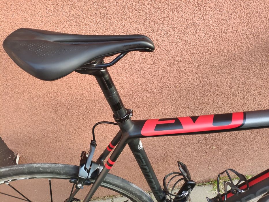 Rower Cannondale Supersix Evo 56 cm opcjonalnie pomiar mocy