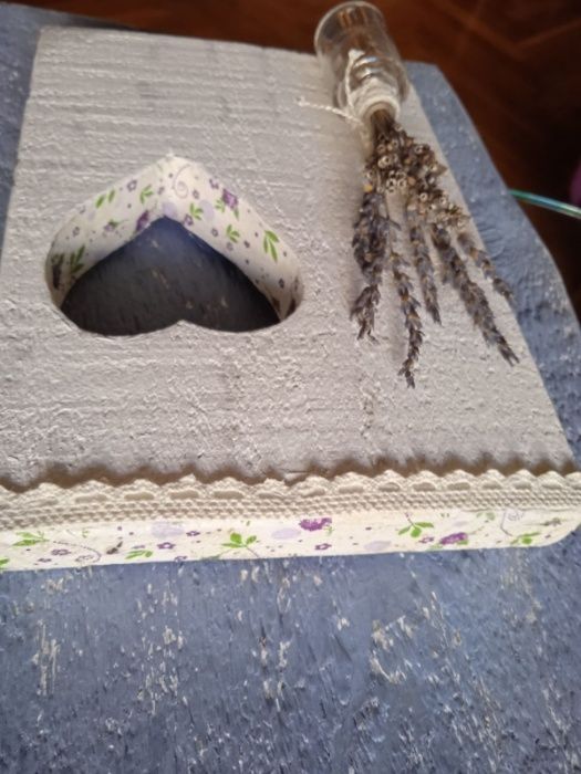 Декор в стиле ПРОВАНС