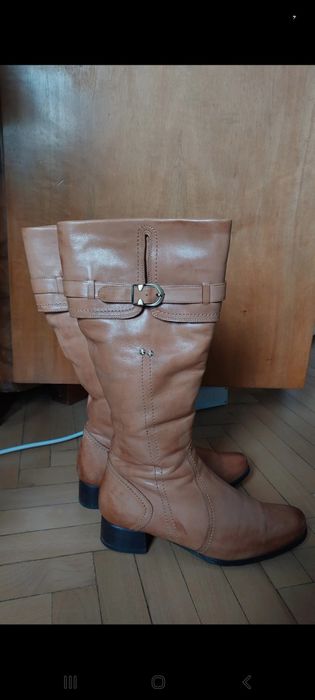 Buty zimowe damskie
