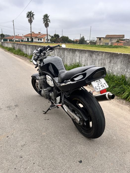 Suzuki bandit 600 25kw