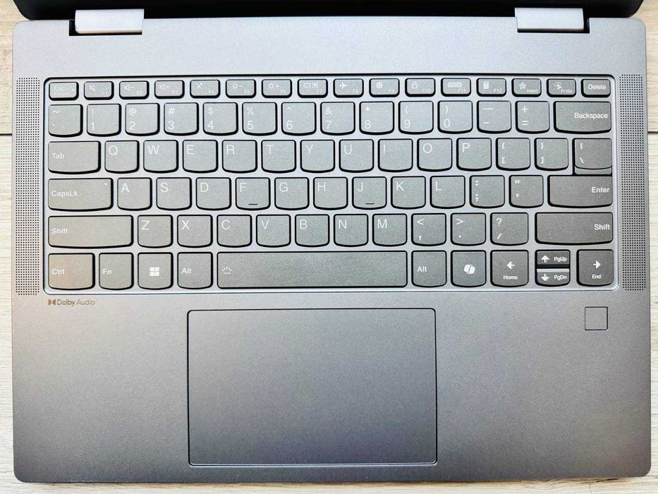 Ноутбук Lenovo IdeaPad 5 2-in-1 14Q8X9 OLED 14" Snapdragon X Plus