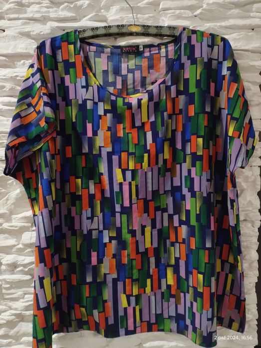 Bluzka kolorowa Ketis 44/46 okazja