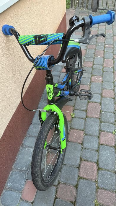 Велосипед (ровер) Spelli Virage 18 від 4 років