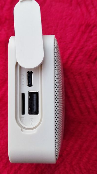 Coluna Bluetooth M20 (Nova na caixa)