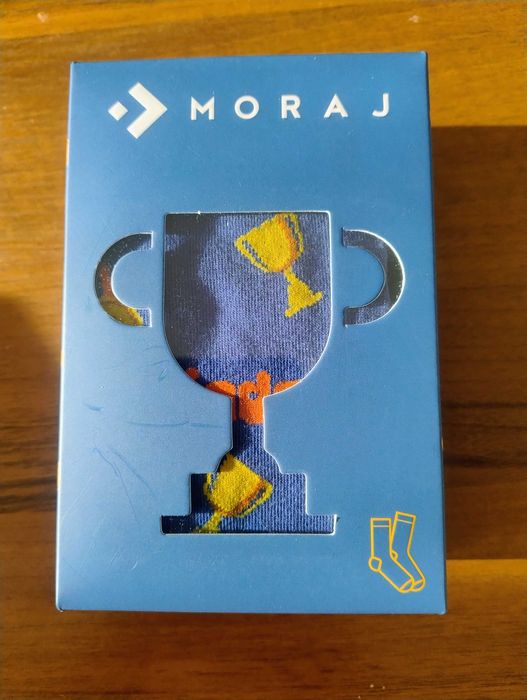 Skarpetki dla dziadka moraj