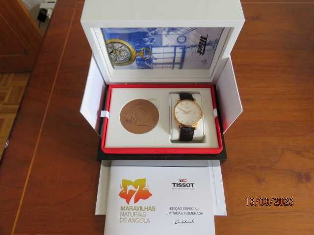 Relógio    Tissot-Angola