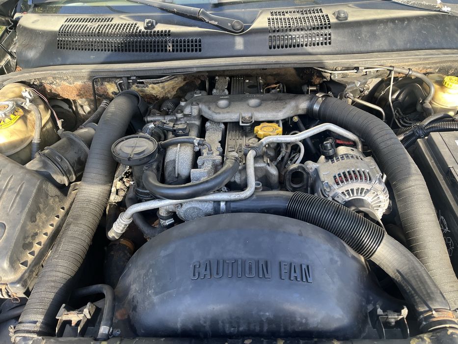 JEEP Grande Cherokee 3.1 TD 140 CV Ano 1999