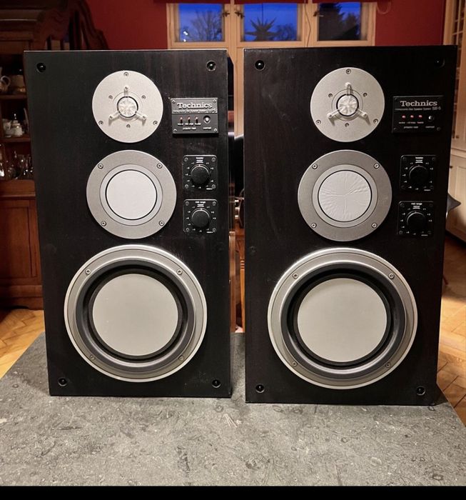 Акустичні системи Technics sb 5