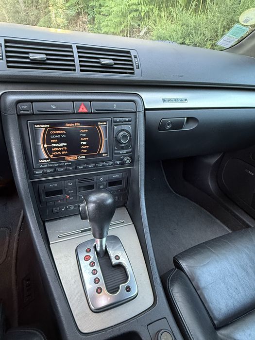 Audi S4 4.2 V8 344 cavalos