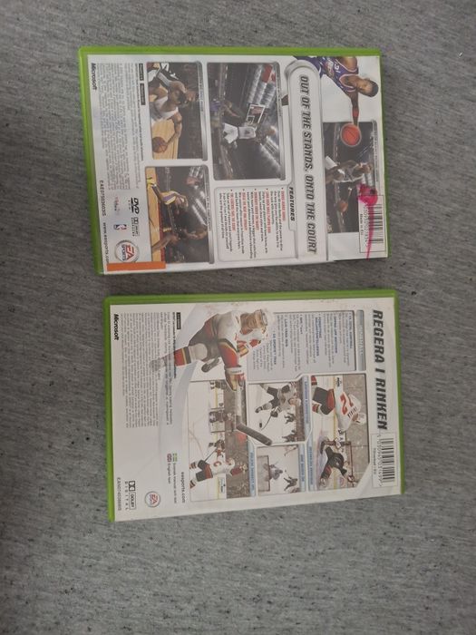 Gry xbox classic