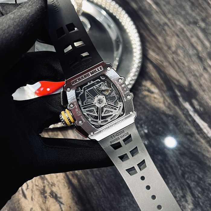 Richard mille automatic