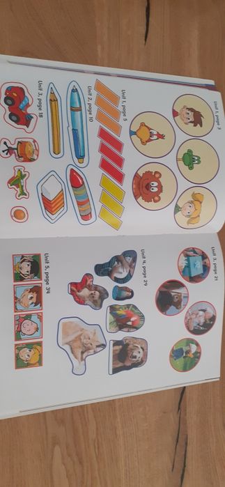 My World 1  Funbook