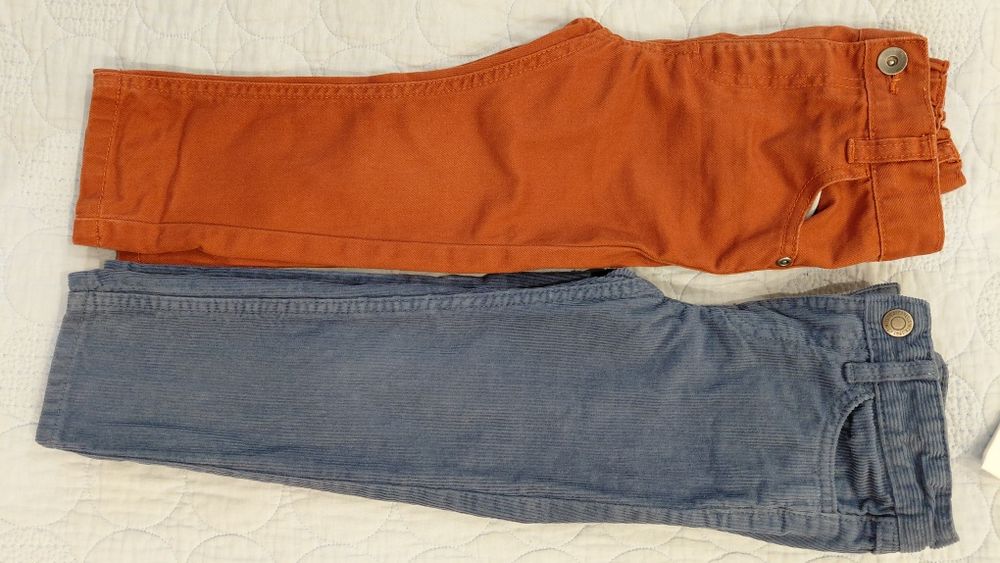 Штани на хлопчика