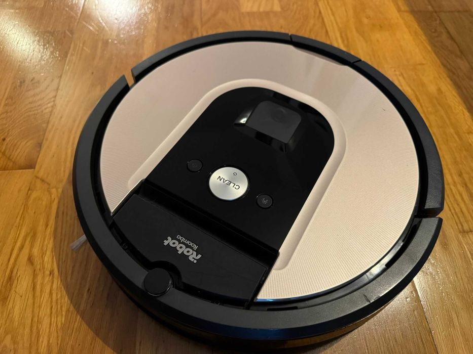 Robot Aspirador iRobot Roomba 966