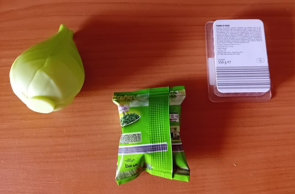 Miniaturas Lidl Novas