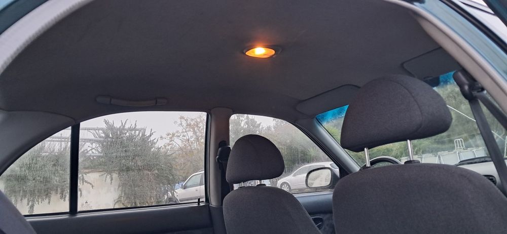 Hyundai Accent 1.3 gasolina