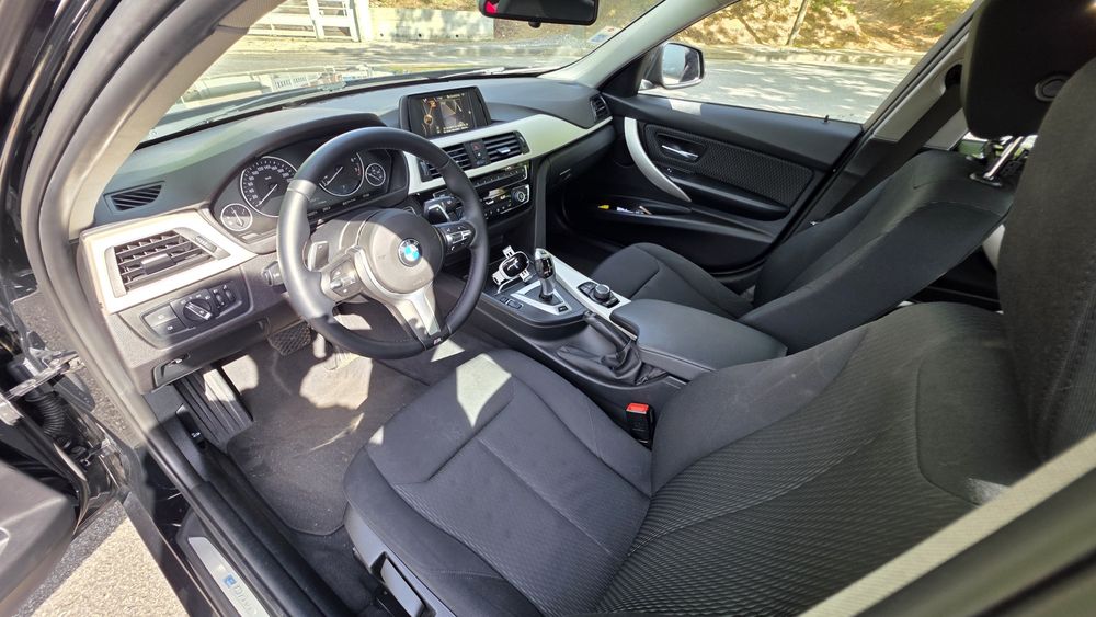 BMW 330E I Performance