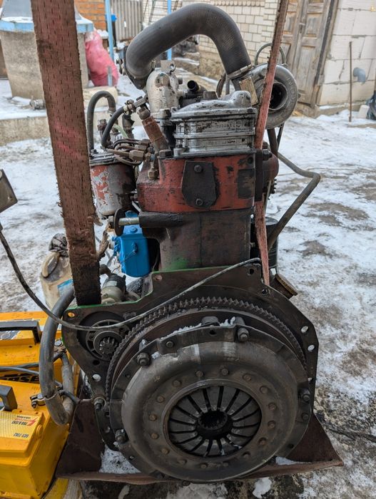 Двигун д 245 д 240 МТЗ -80