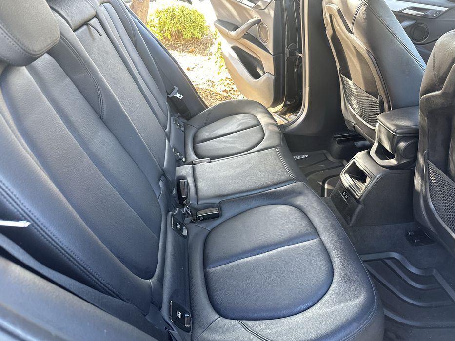 BMW X2 sDrive16d Auto – 2019/06 – Excelente Estado- Castanho escuro