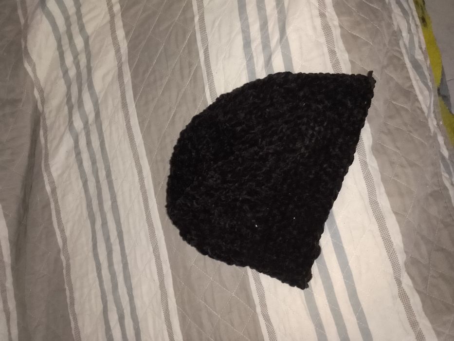 Gorro de senhora