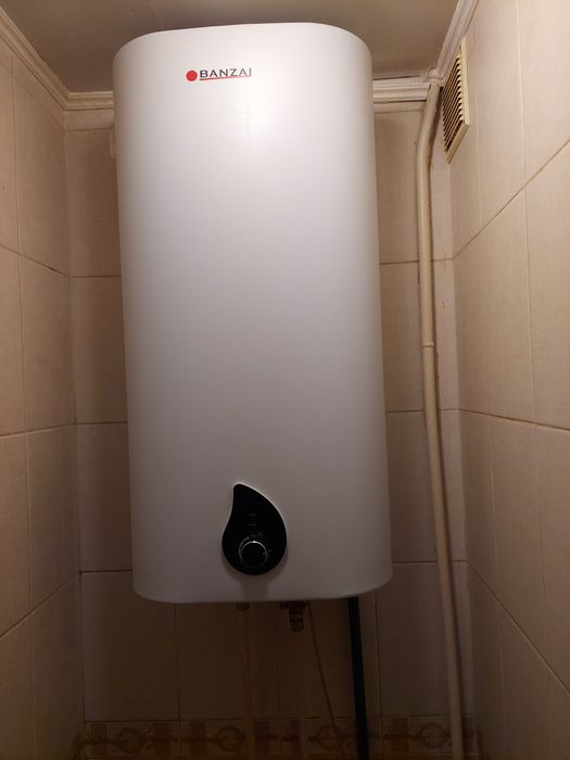 Водонагрівач (бойлер) 50л