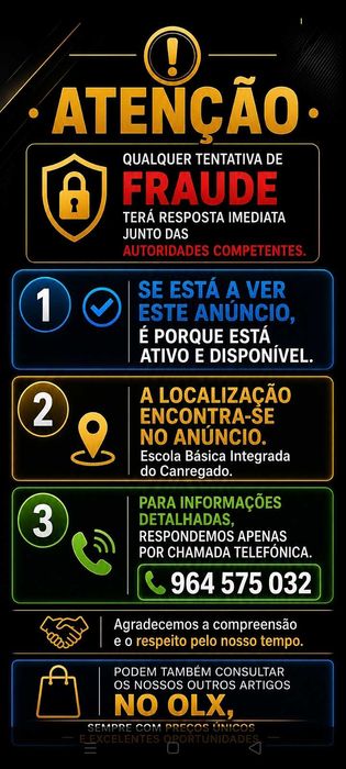 Medidor Trifásico 80€. Oportunidade