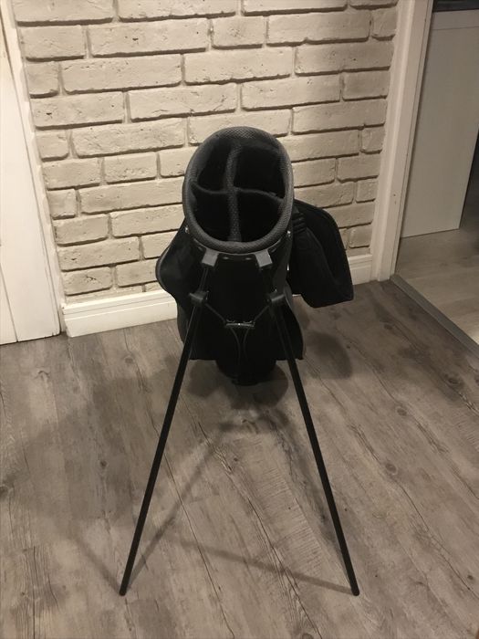 Torba-stojak na kije golfowe firmy Dunlop