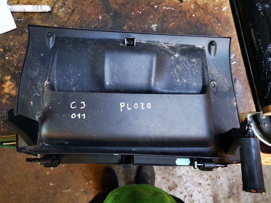CITROEN C3 II PORTA LUVAS - PL020