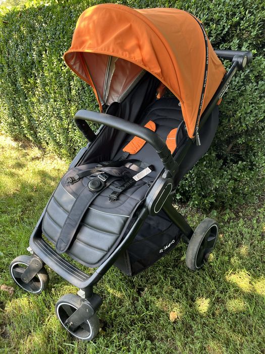 Прогулянковий візок EL CAMINO DYNAMIC PRO Orange