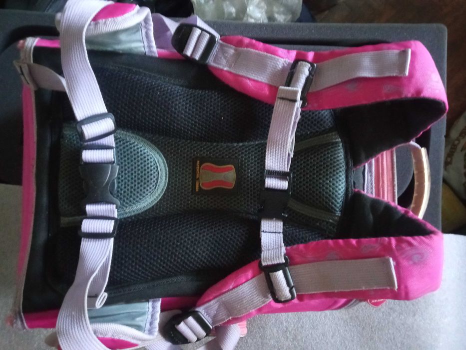 Фирменный школьный рюкзак для девочки, девушки. Smart . Не дорого.