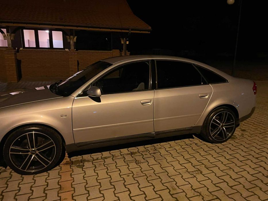 Sprzedam Audi a6 c5