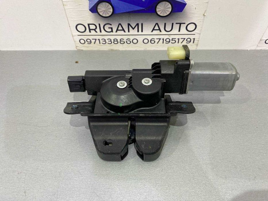 Замок багажника jeep cherokee kl Джип черокі кл 2019 2020 2021+