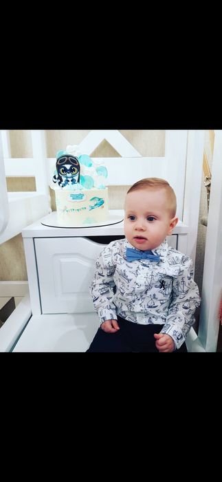 Костюм на хлопчика 18м