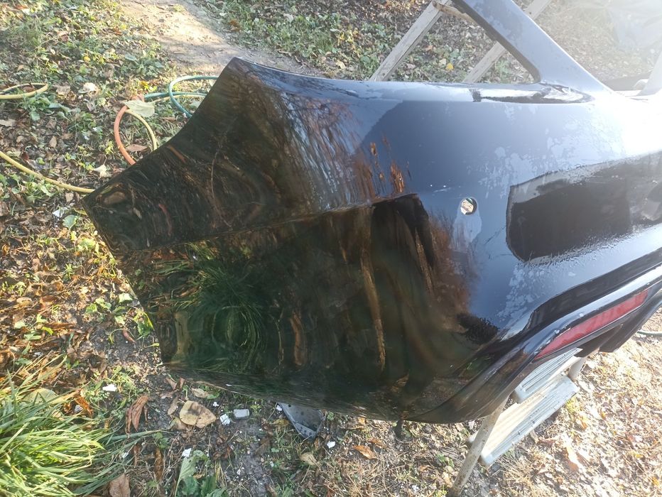 Задній бампер мерседес 222