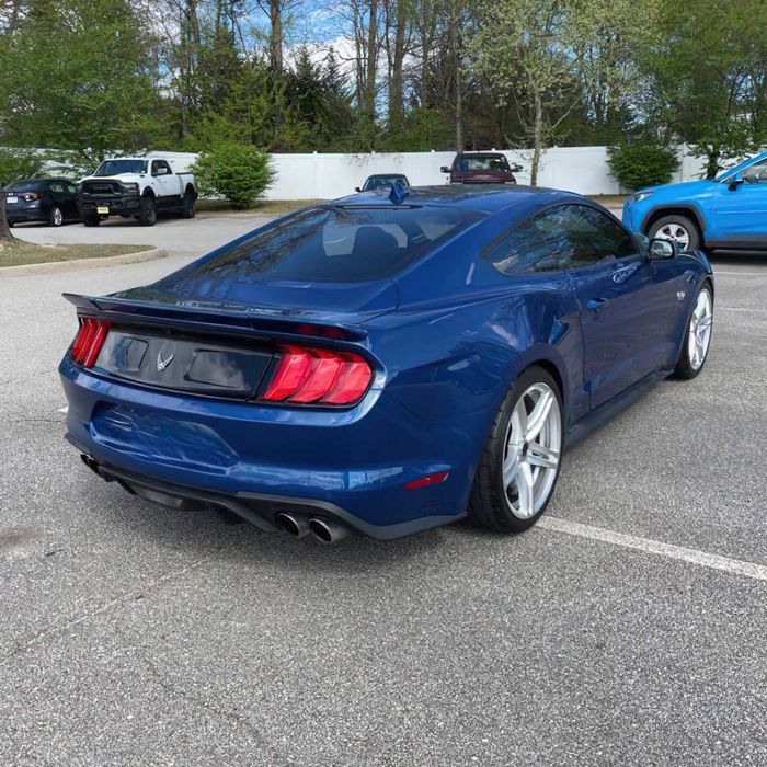 Ford Mustang GT Premium      2023