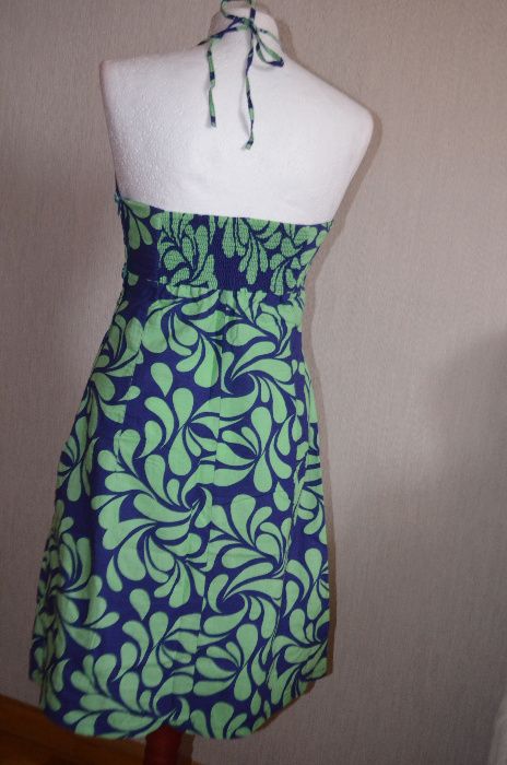 sukienka letnia bawełna H&M 38/40 M/L