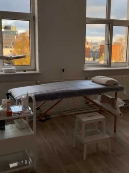 Stół do masażu marki Neti