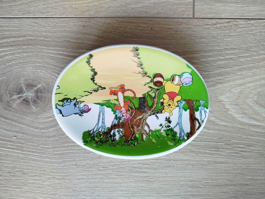 Disney Kubuś Puchatek Skrzynka na mydło