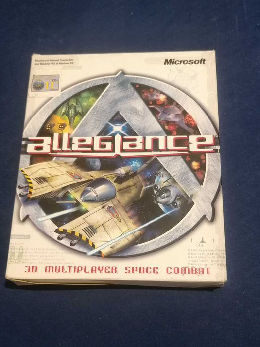 [PC] Allegiance Micorsoft