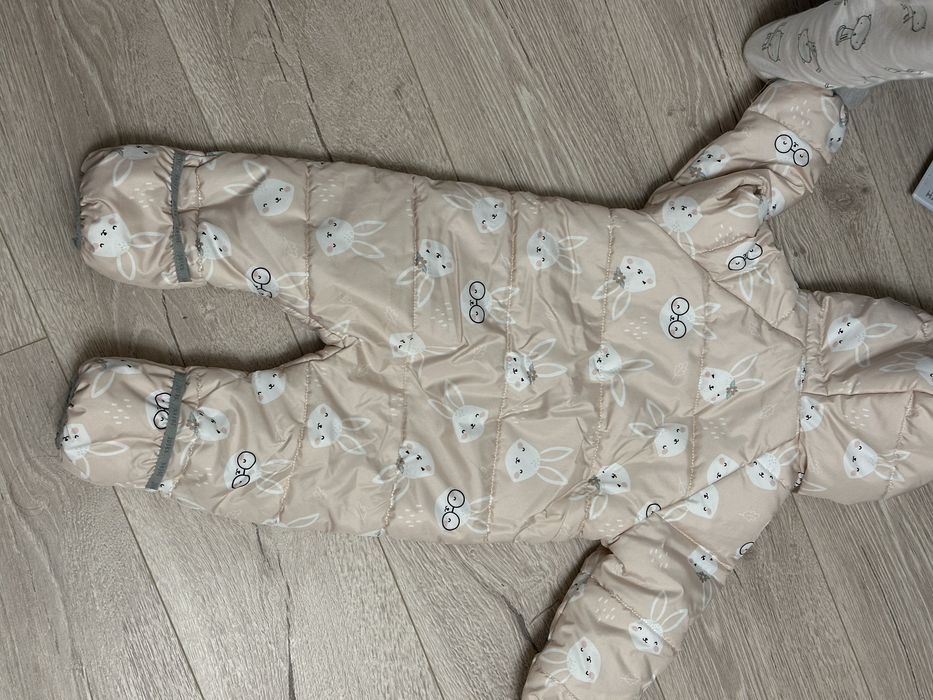 Комбінезон демісезонний