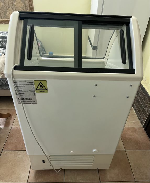 Морозильна скриня Juka M100Q