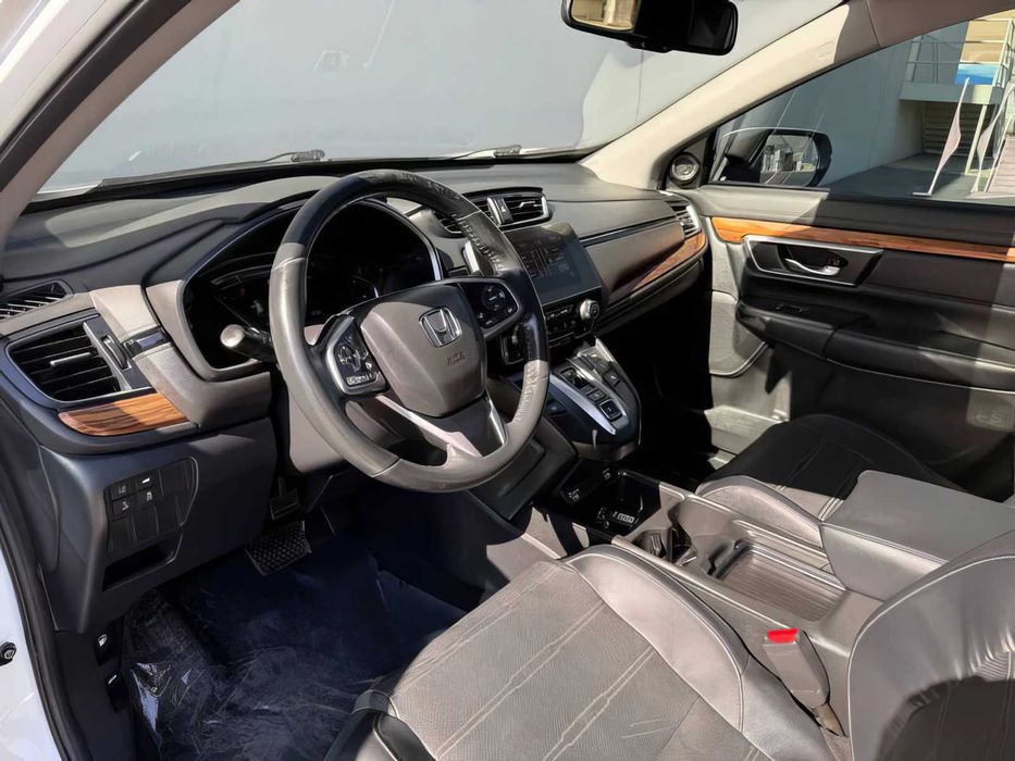 Honda CR-V      2021