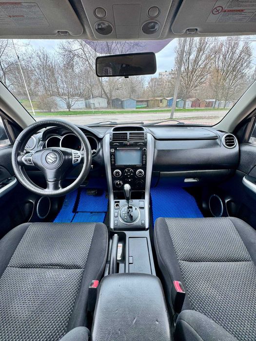Suzuki Grand Vitara 2.0 Акпп 4WD