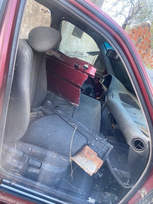 Bmw E34 para restauro ou peças
