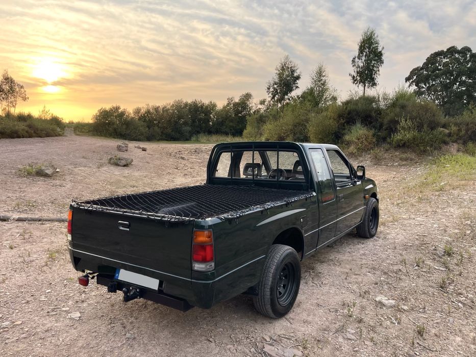 Isuzu Campo - 167 mil kms