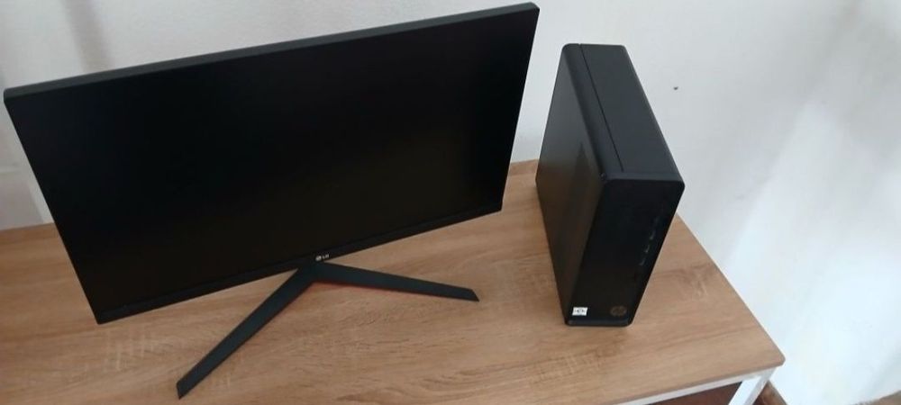 Computador secretaria