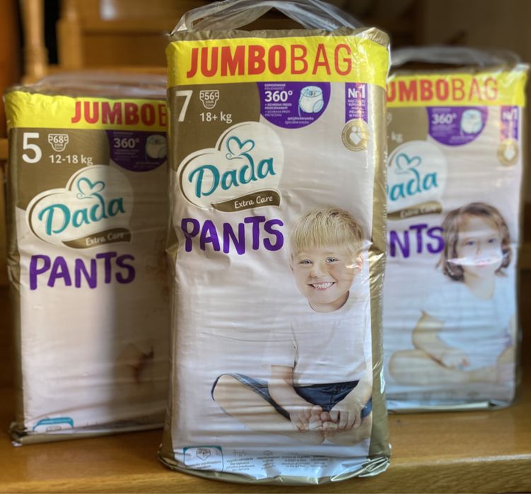 Трусики Dada 5,6,7