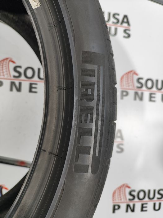 2 pneus semi novos 275-35R19 Pirelli PZero 100y - Oferta dos Portes